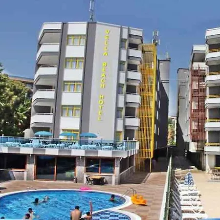 Vella Hotell Alanya
