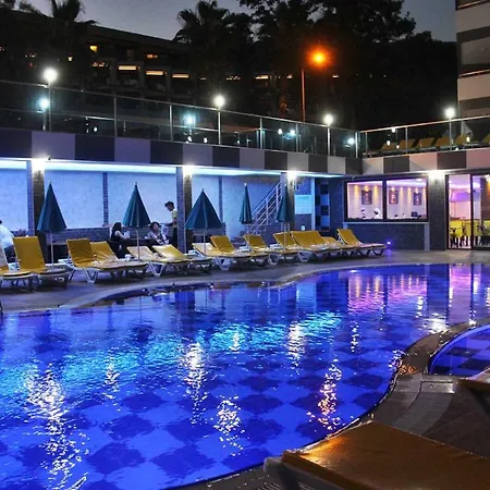 Vella Hotell Alanya