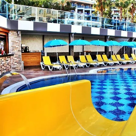 Vella Hotell Alanya