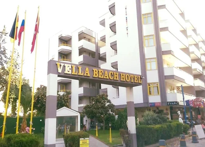 Vella 3* Alanya
