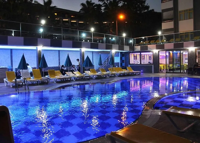 Vella Hotel Alanya