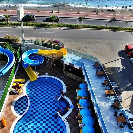 Hotel Vella Alanya