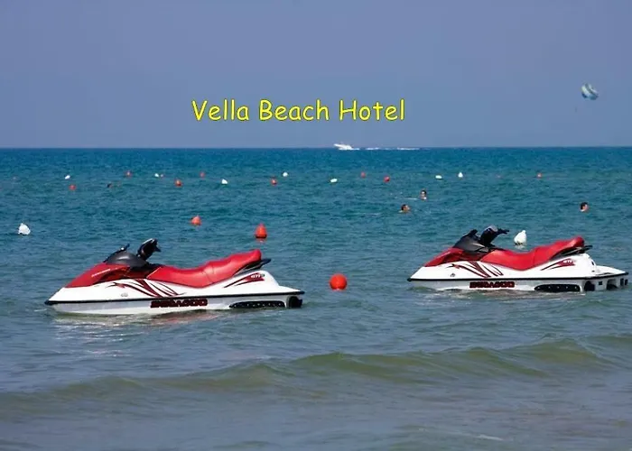 Vella 3* 阿拉尼亚