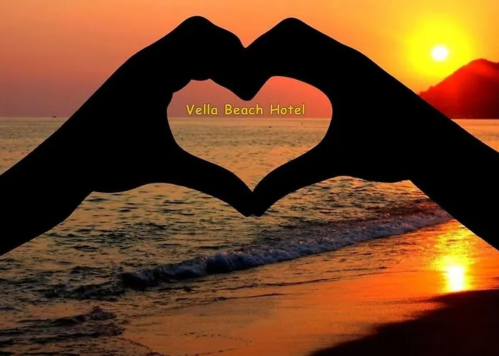 Vella 酒店 阿拉尼亚