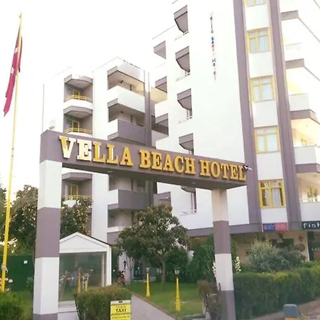 Vella 3* Αλάνια