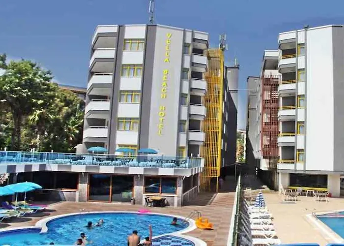 Vella Hotel Alanya
